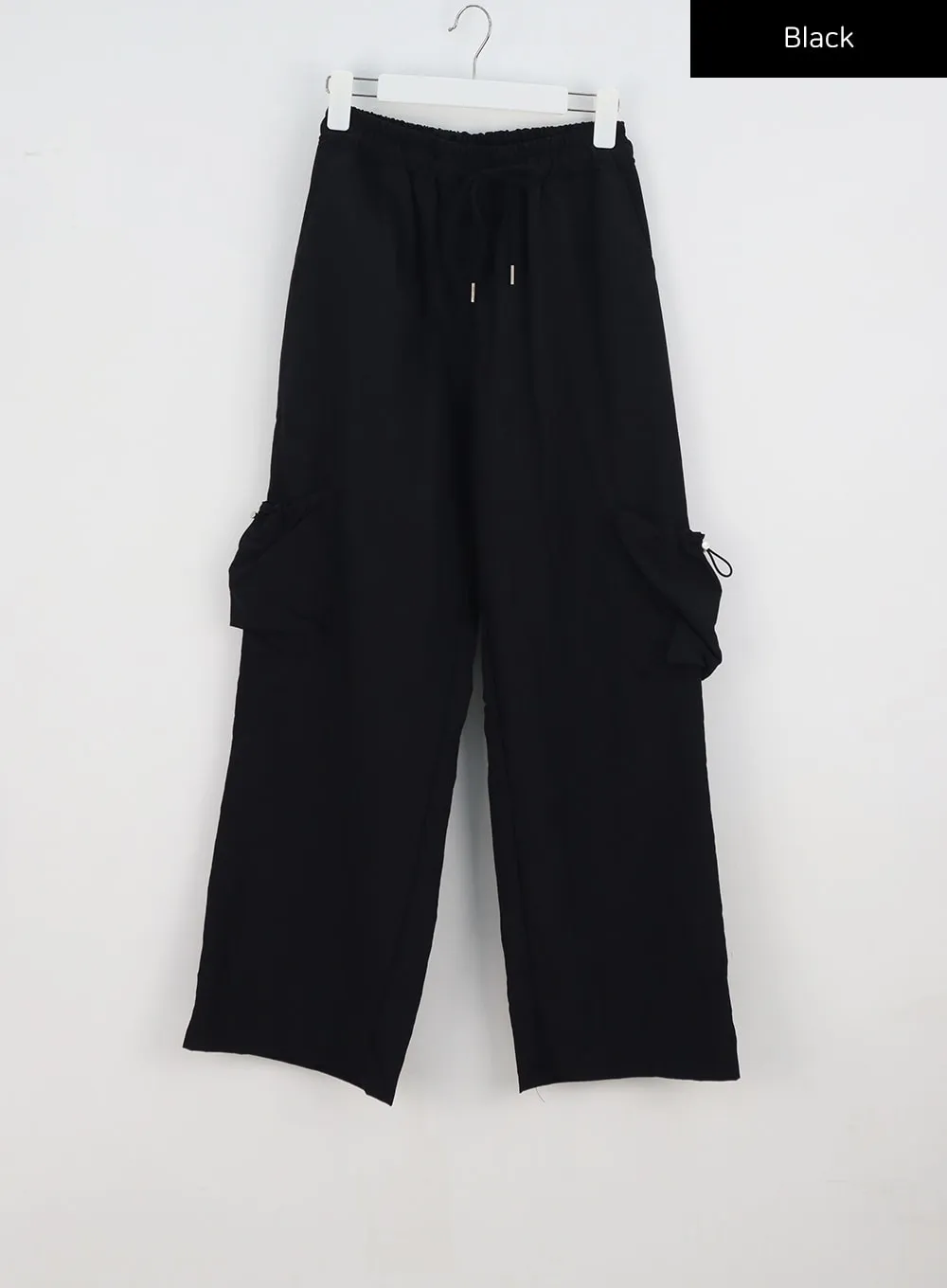 Nylon Pocket Pants BY304