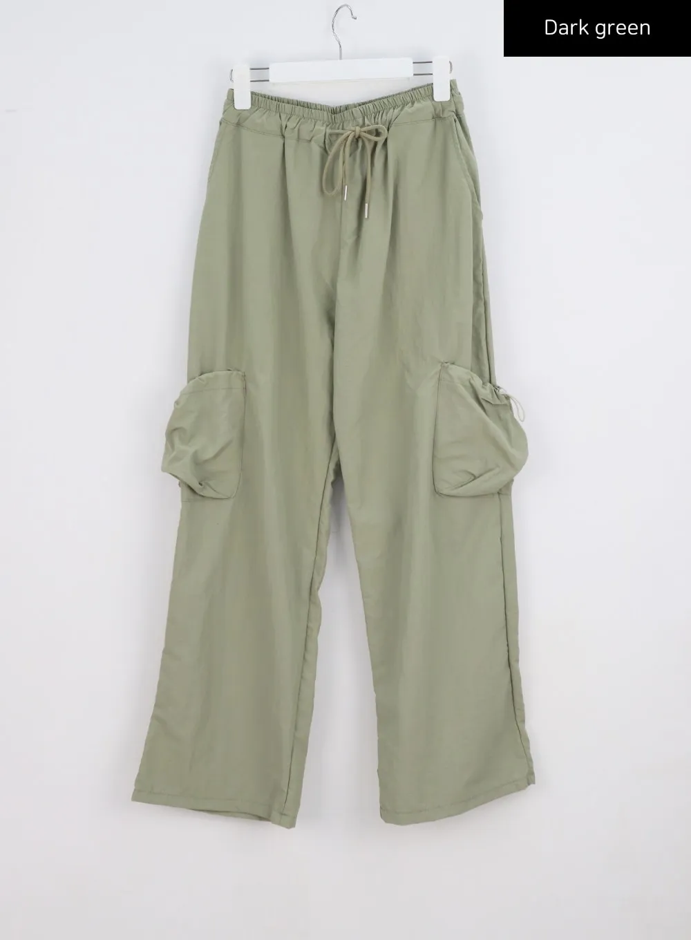 Nylon Pocket Pants BY304