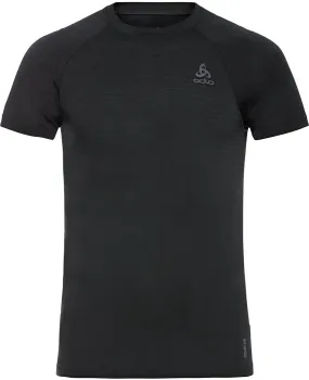 ODLO BL TOP Crew neck s/s PERFORMAN