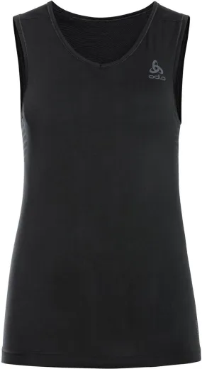 ODLO BL TOP V-neck Singlet PERFORMA