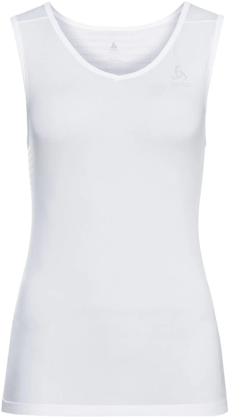 ODLO BL TOP V-neck Singlet PERFORMA