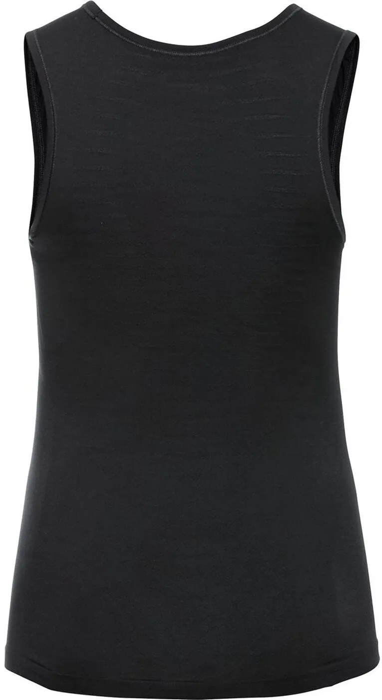 ODLO BL TOP V-neck Singlet PERFORMA