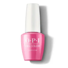 Opi Gel B86 Short Story