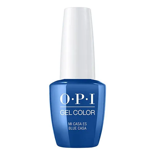 OPI GEL M92 - Mi Casa Es Blue Casa