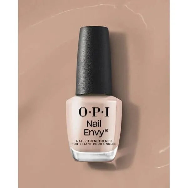 OPI Nail Envy Double Nude-y Nail Strengthener