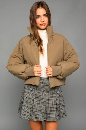 Oversized Puffer Jacket