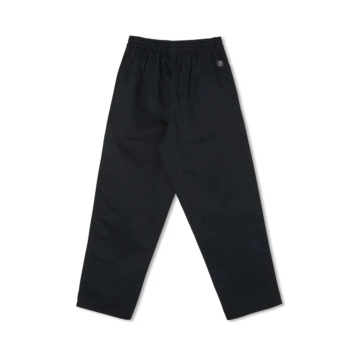 POLAR SURF PANTS - BLACK