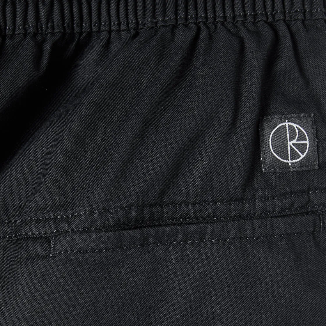 POLAR SURF PANTS - BLACK