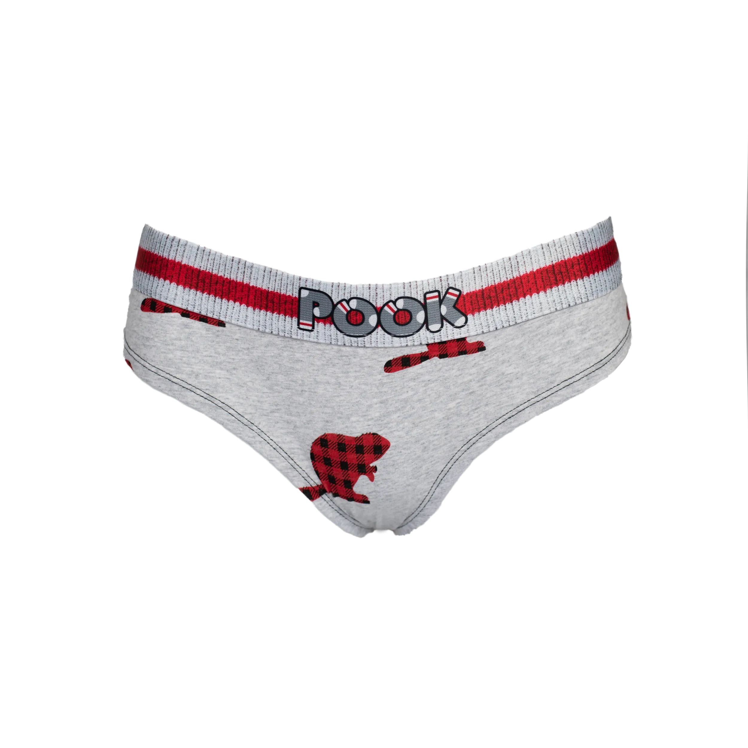 Pook Women's Underwear - Beaver