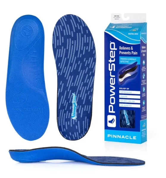 Powerstep Pinnacle Shoe Insoles