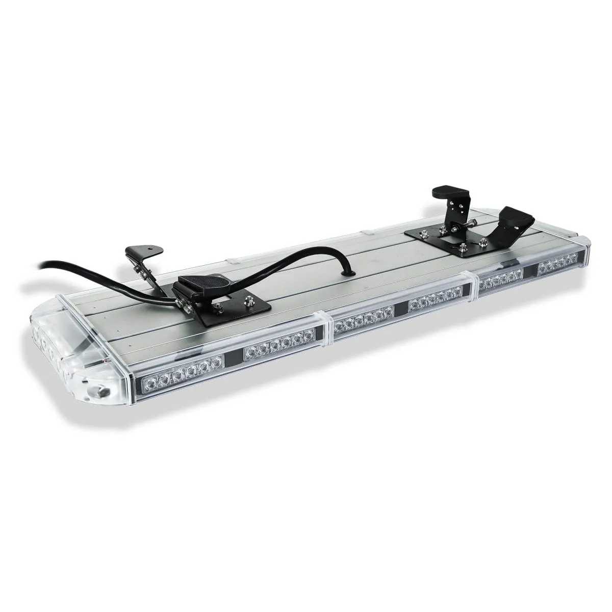 Predator TIR DUAL COLOR Emergency 3 watt LED Light Bar 37 in