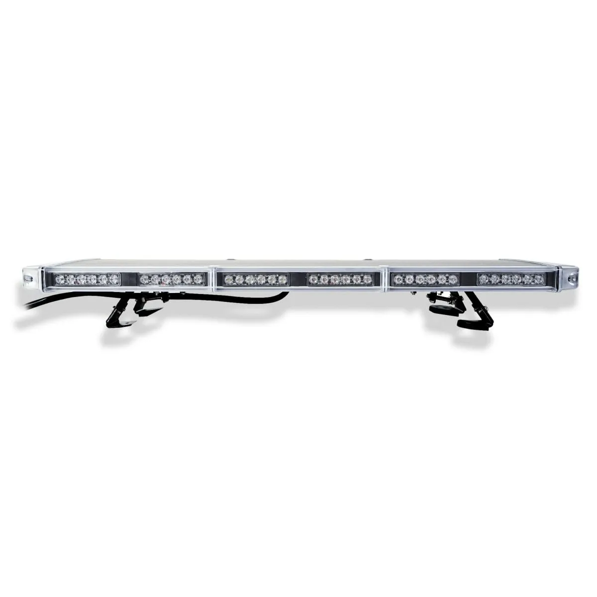 Predator TIR DUAL COLOR Emergency 3 watt LED Light Bar 37 in