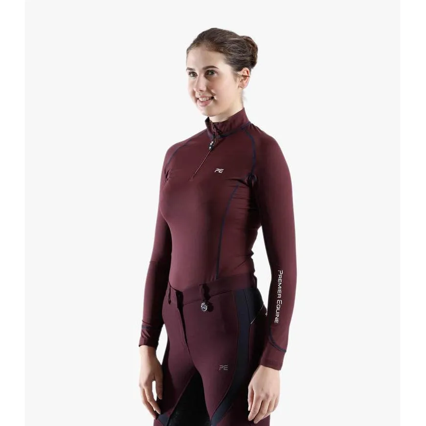 Premier Equine Oletta Technical Riding Base Layer