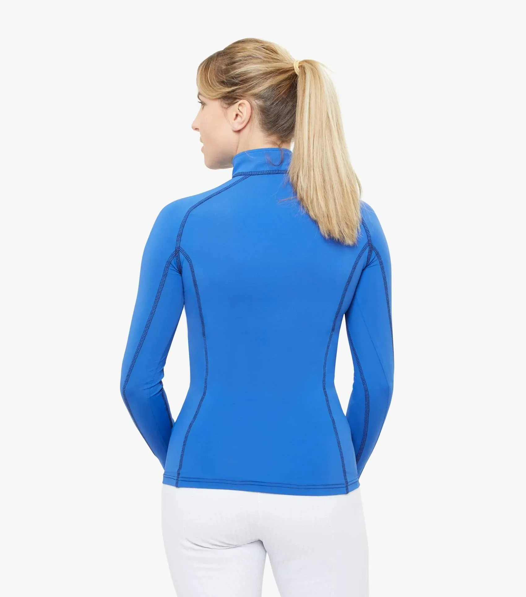 Premier Equine Ombretta Ladies technical Riding Top