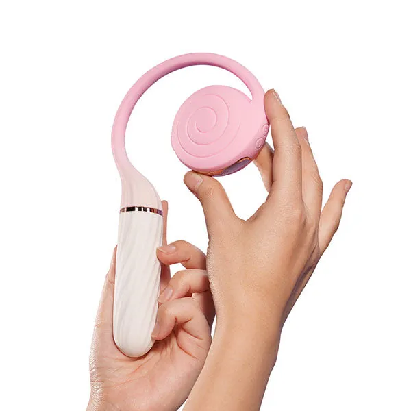 Pulsator & Suction Massager – LOLLIPOP