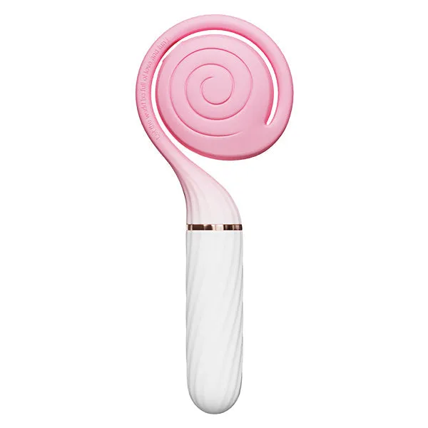 Pulsator & Suction Massager – LOLLIPOP