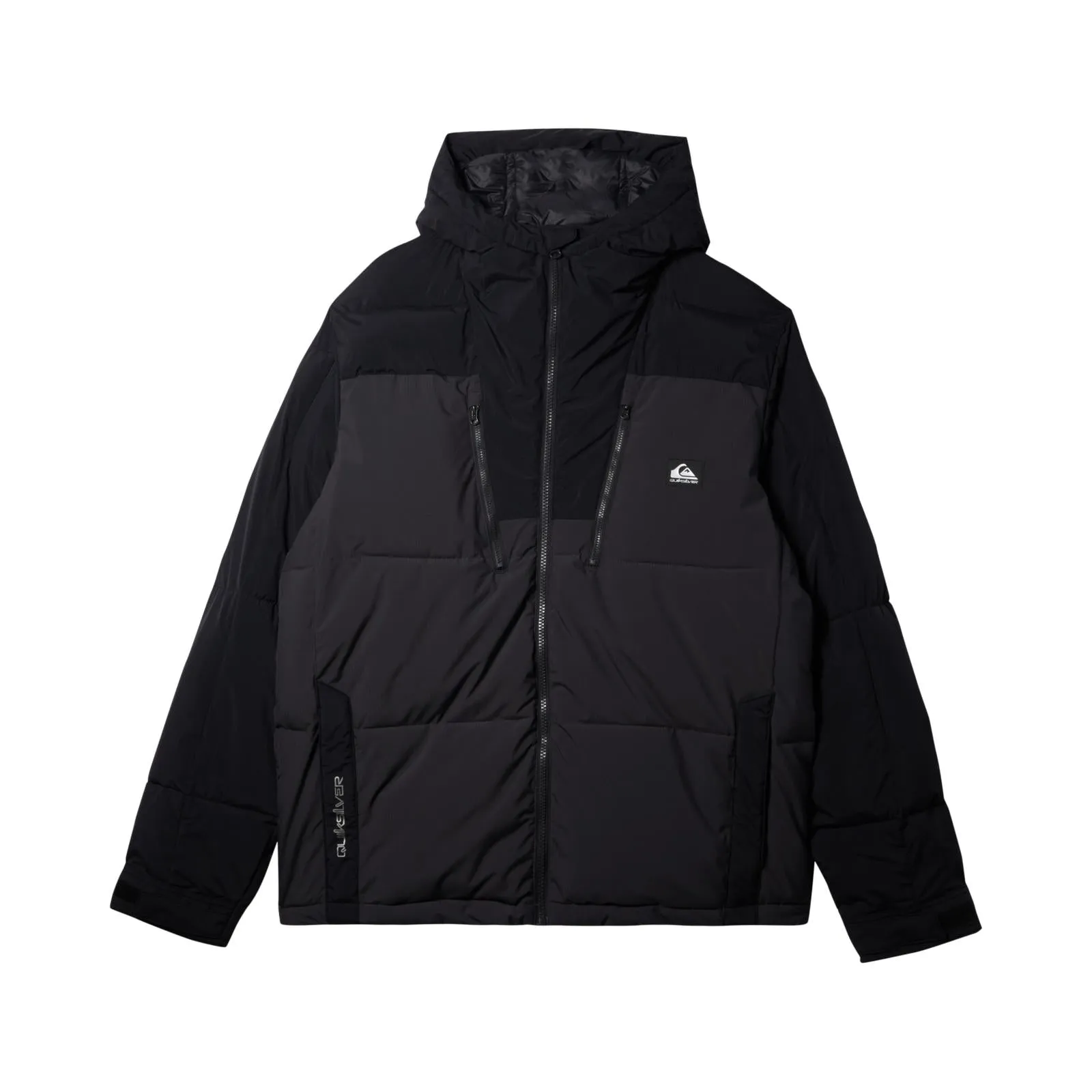 Quiksilver Mens Nomad Hooded Puffer Jacket