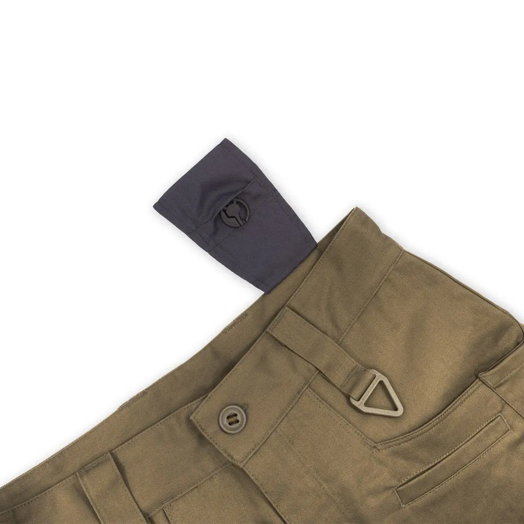 Raider Field Pant 100HBT - All Terrain Brown