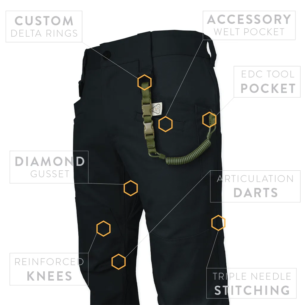 Raider Field Pant Canvas  - PN