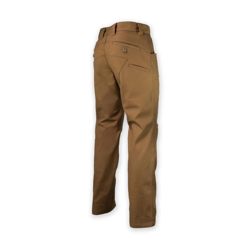 Raider Werx Pant 100C - Ranch Brown