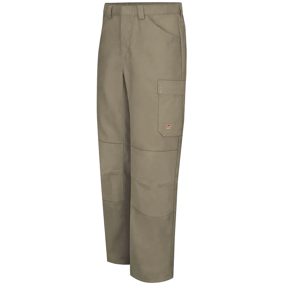 Red Kap Shop Pant PT2A - Khaki - Big & Tall