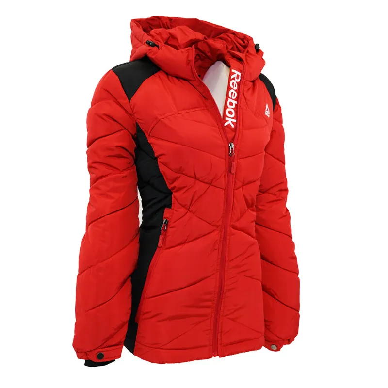 Reebok Women's Puffer Jacket