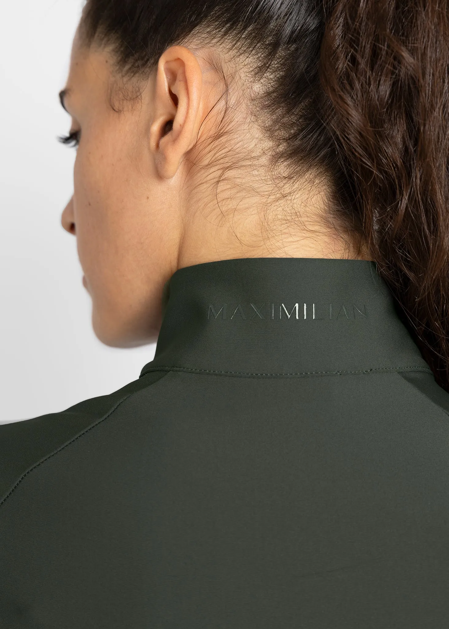 Reflection Long Sleeve Base Layer (Hunter Green)