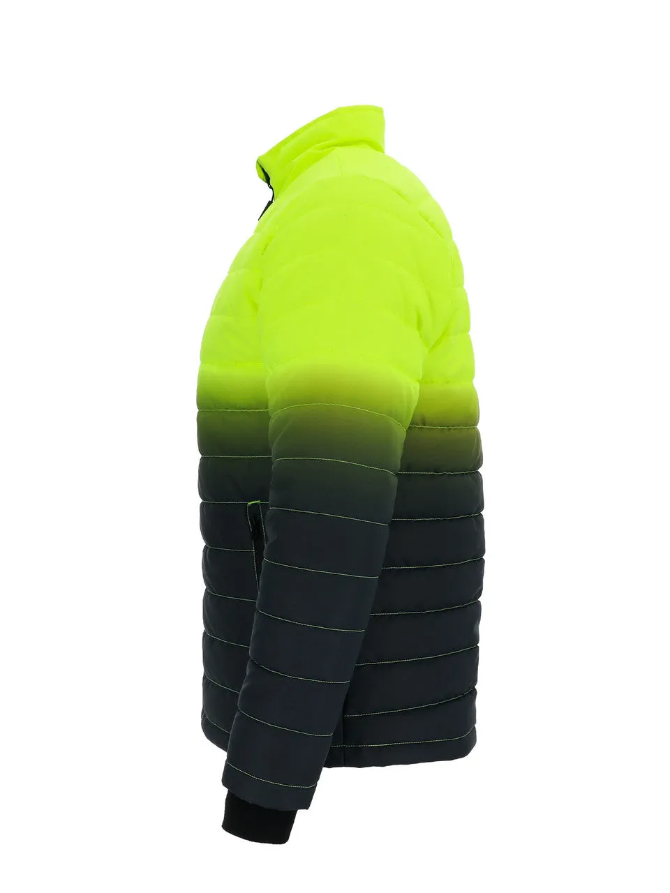 Refrigiwear Enhanced Visibility Quilted Jacket