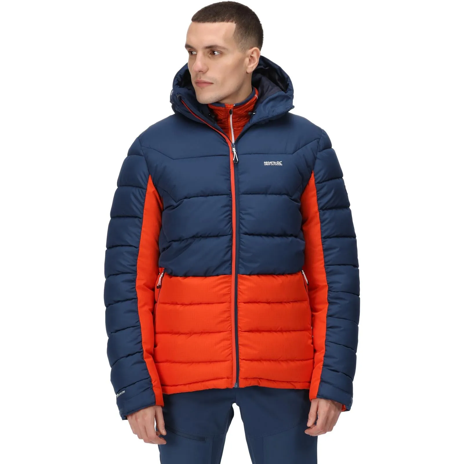 Regatta Mens Nevado VI Insulated Puffer Jacket