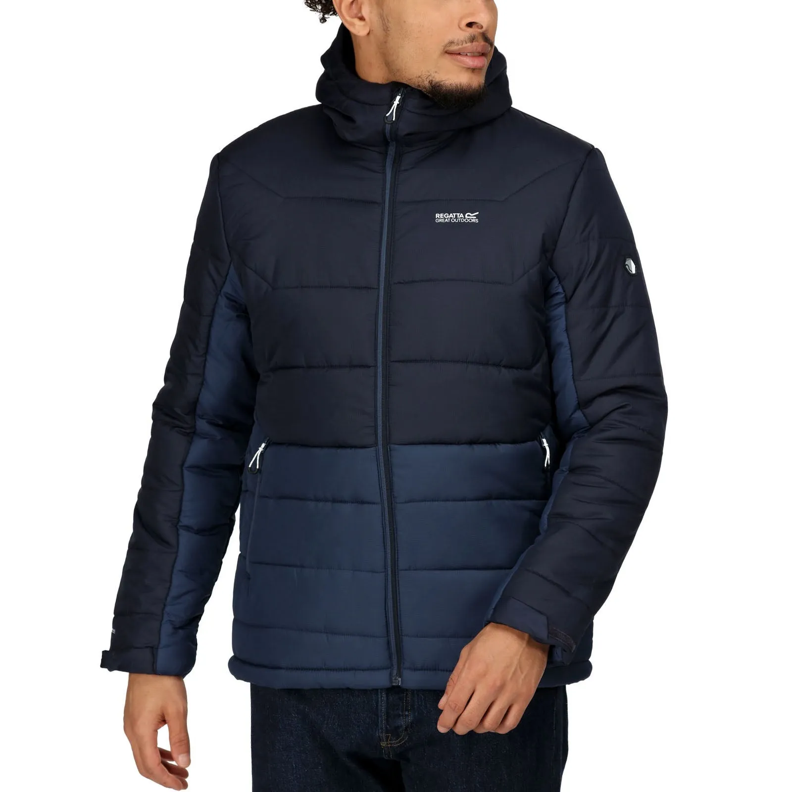 Regatta Mens Nevado VI Insulated Puffer Jacket