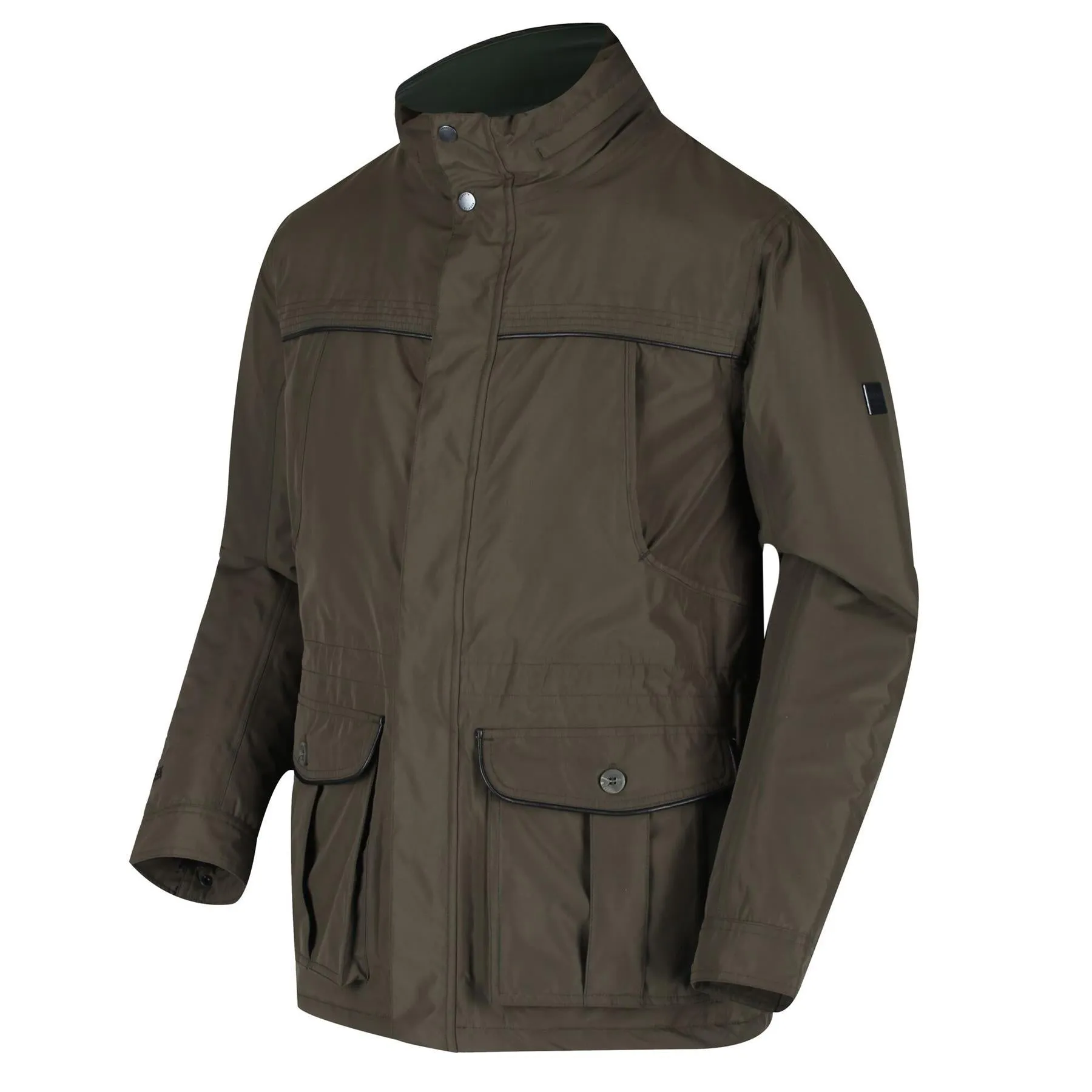 Regatta Mens Rawson Waterproof Breathable Insulated Jacket