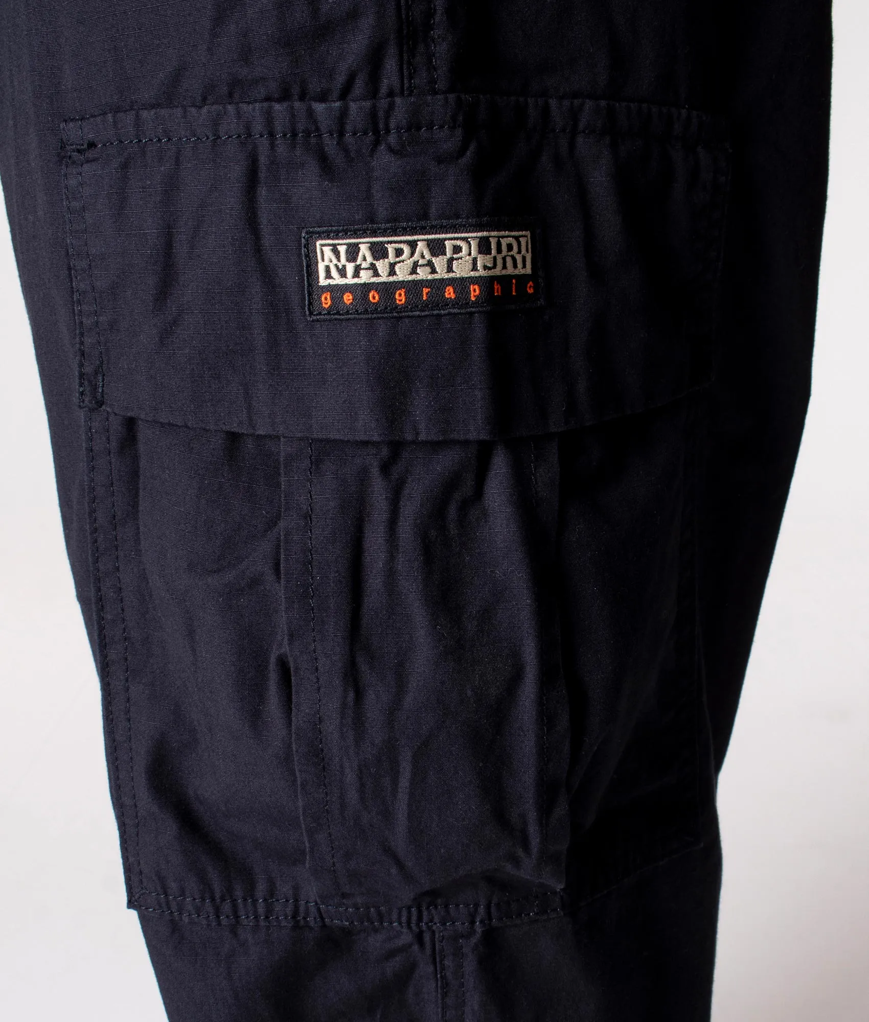 Relaxed Fit M-Dru Cargo Pants