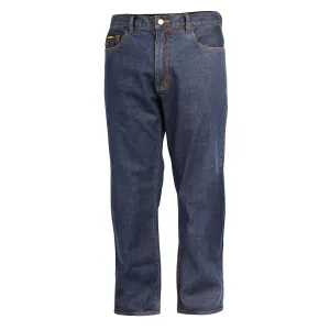 Revco FD10-32P 32" Inseam, 10.5 oz. Relaxed-Fit FR Stretch Denim Work Pants