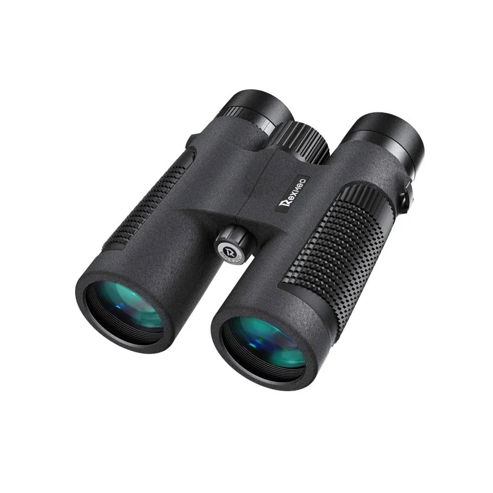 Rexmeo 12x50 HD Binoculars for Adults, Professional Binoculars Bright Vision Large View High Resolution