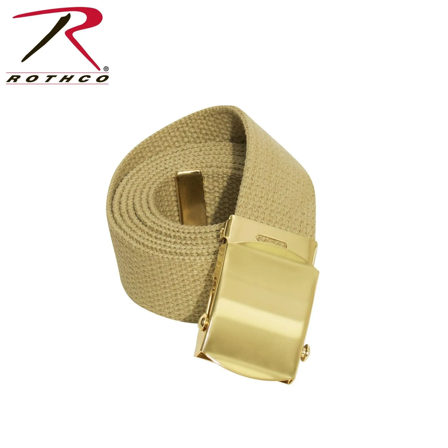 Rothco Web Belts In 3 Pack