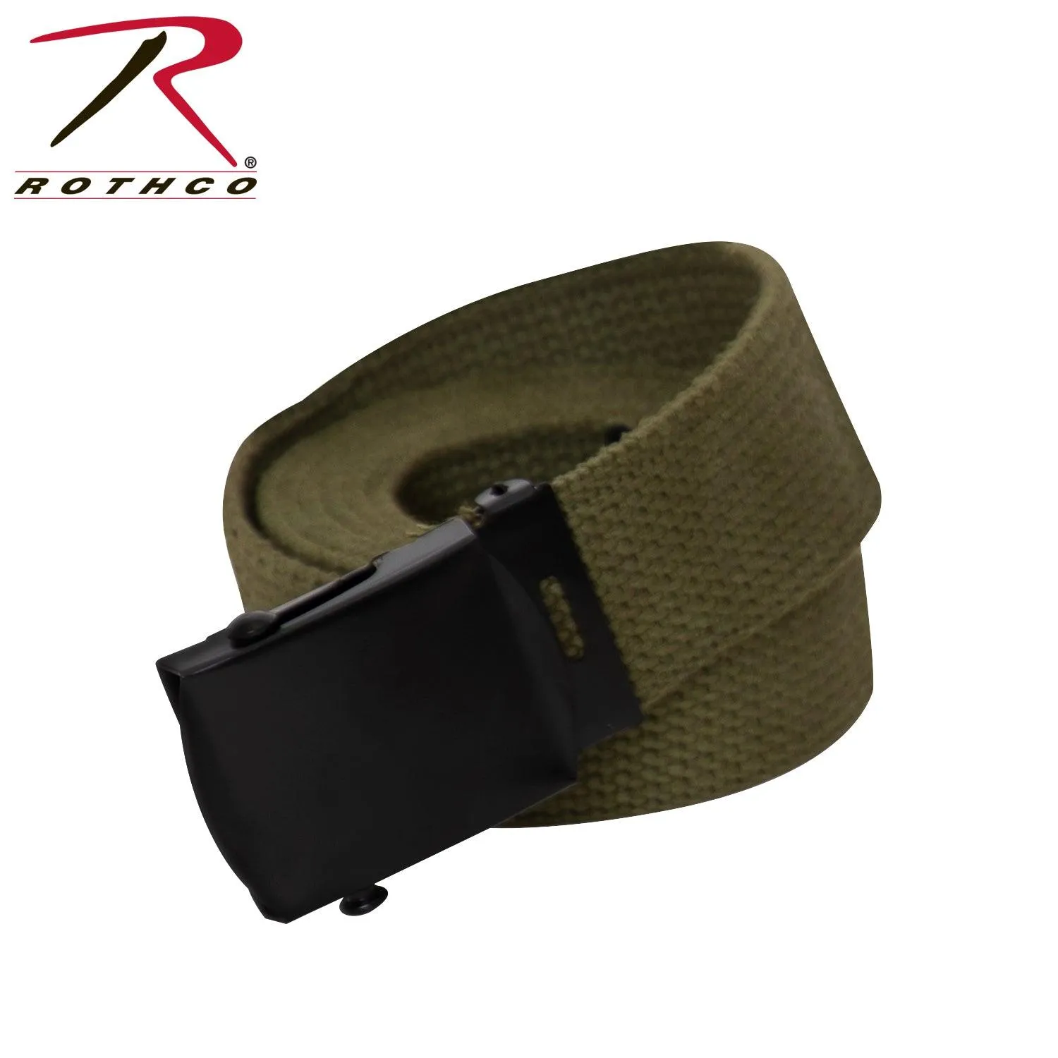 Rothco Web Belts In 3 Pack