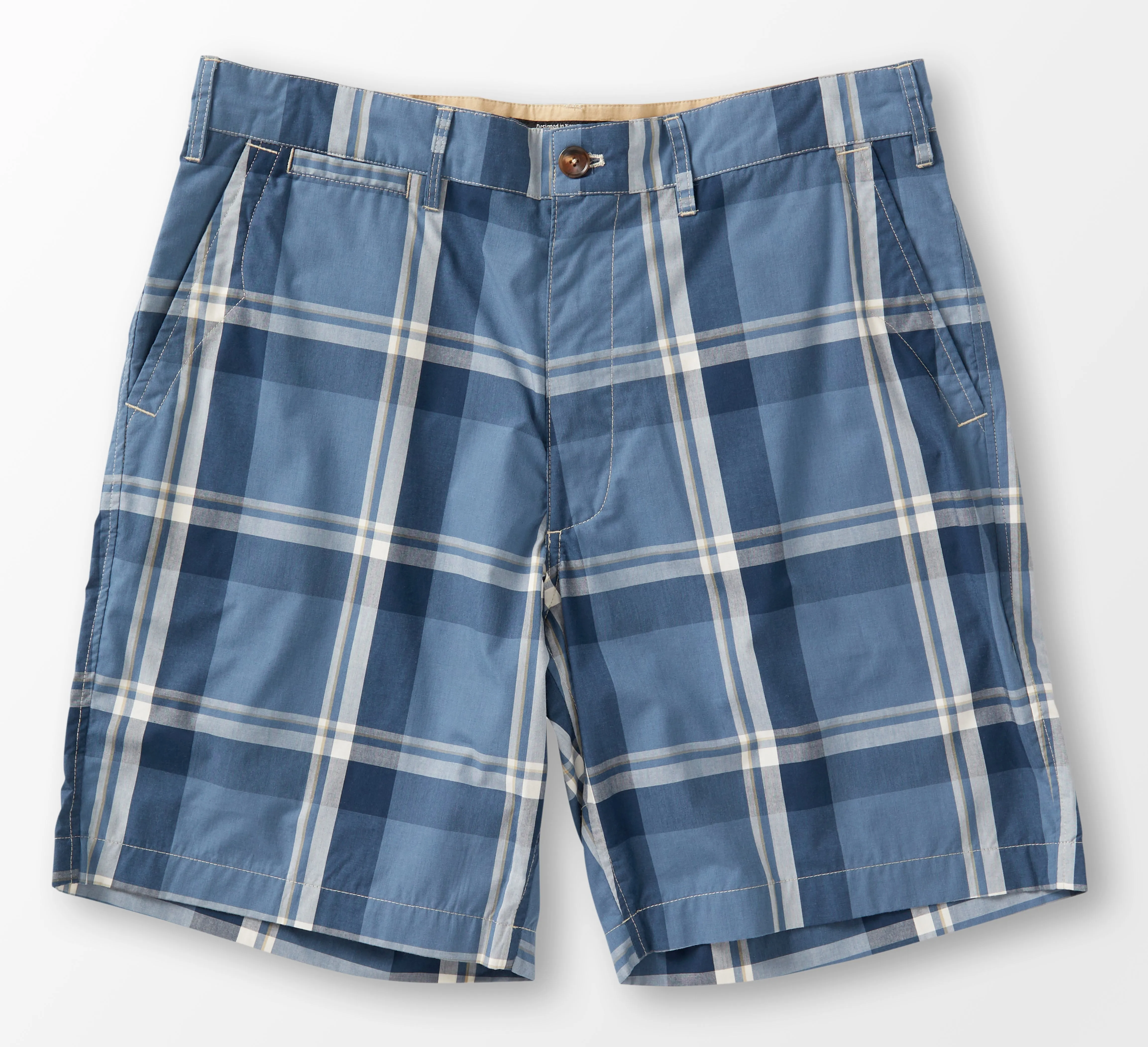 Rugged Madras Short