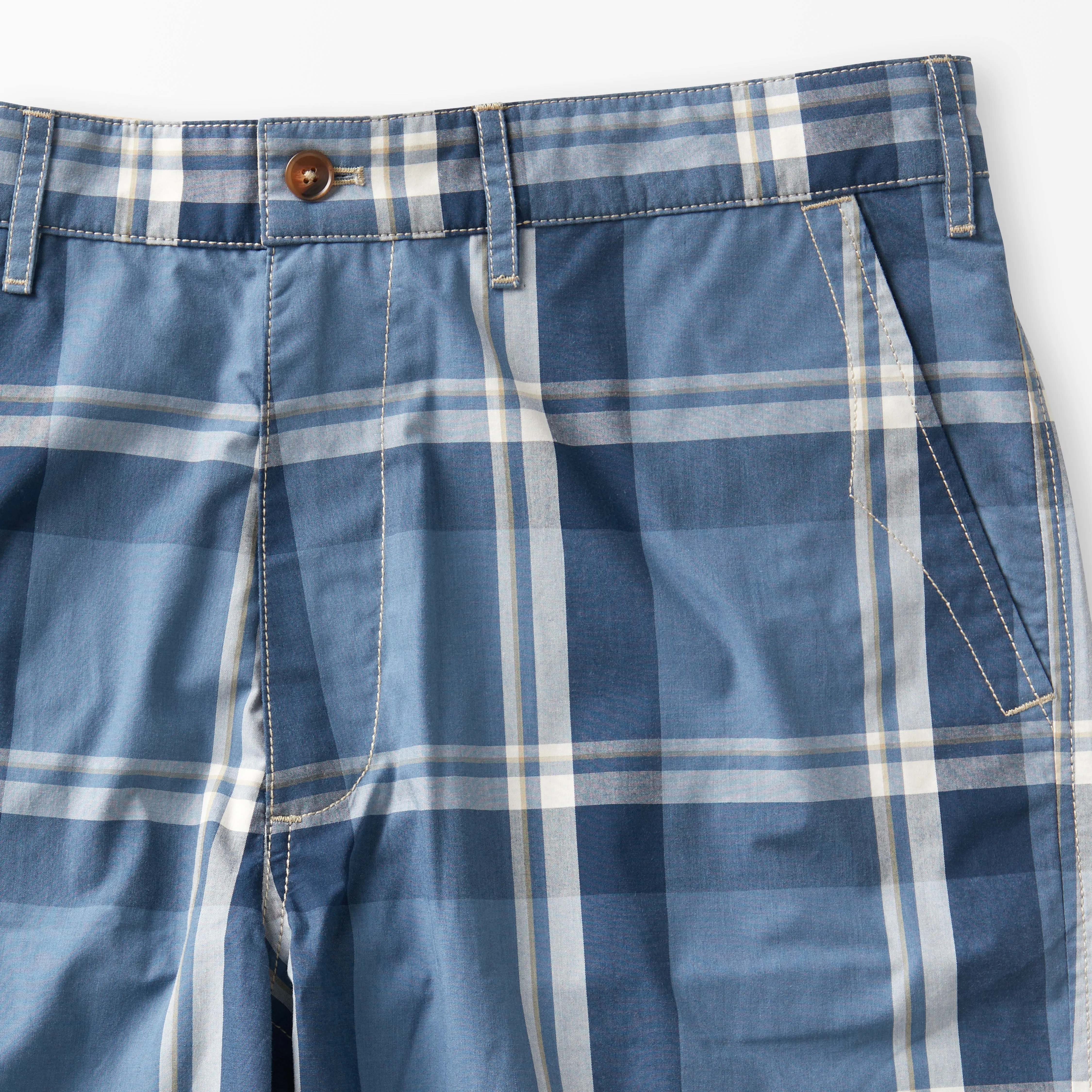 Rugged Madras Short