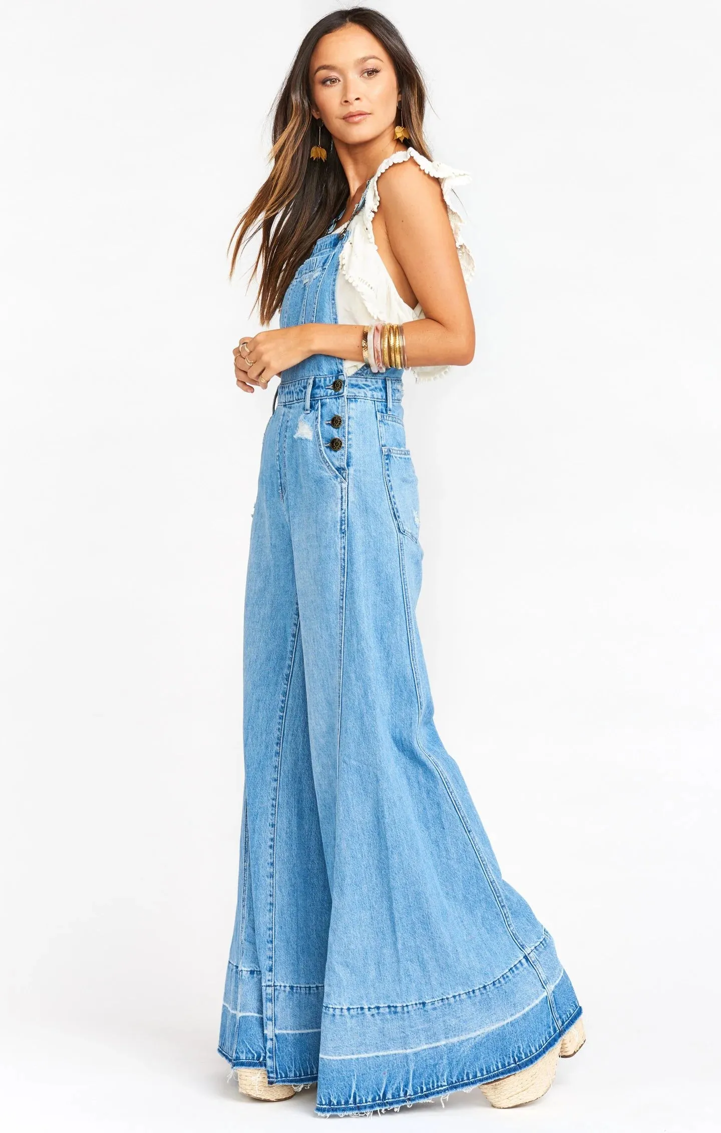 San Fran	Overall | Carolina Blue