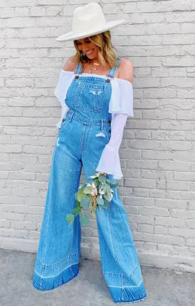 San Fran	Overall | Carolina Blue