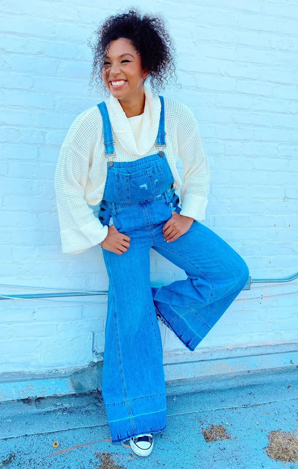 San Fran	Overall | Carolina Blue