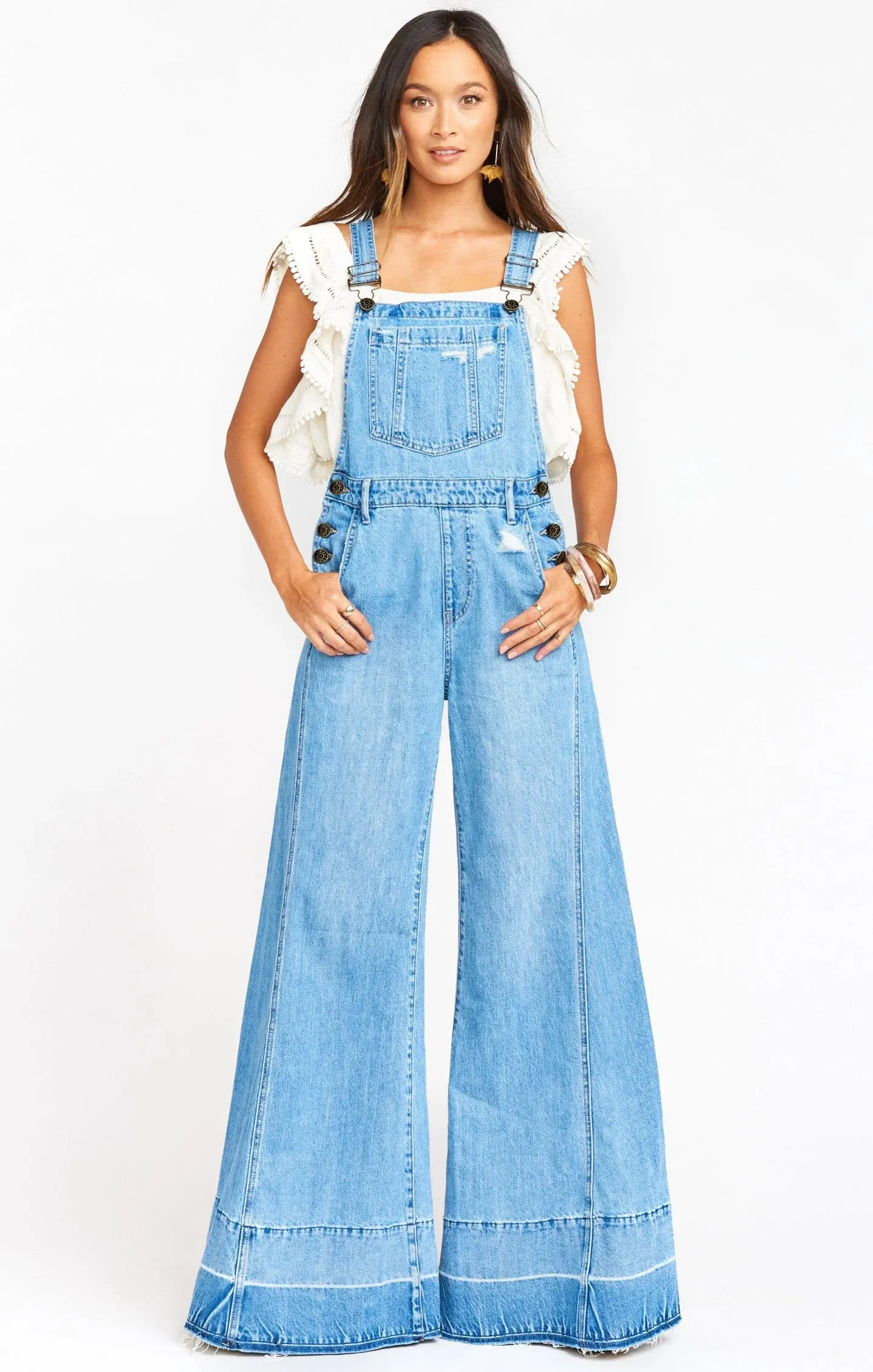 San Fran	Overall | Carolina Blue