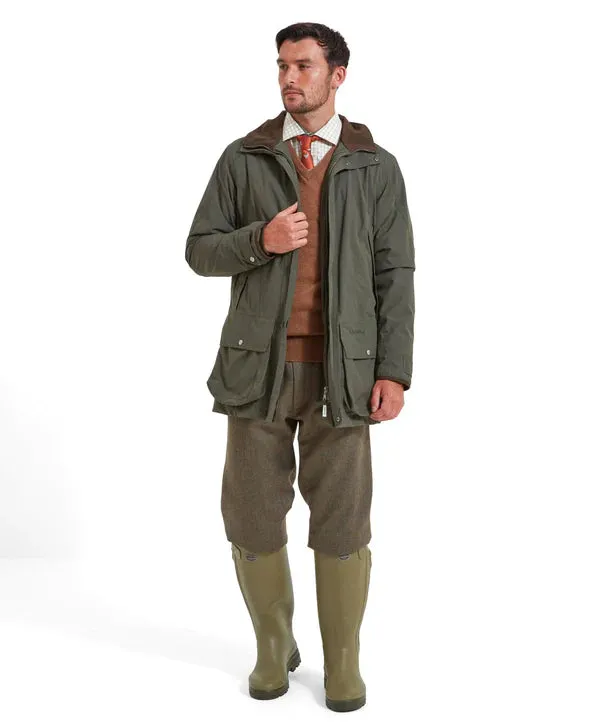 Schoffel Ptarmigan Ultralight Coat II