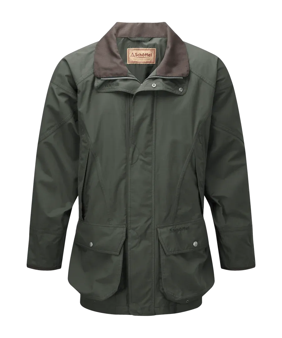 Schoffel Ptarmigan Ultralight Coat II