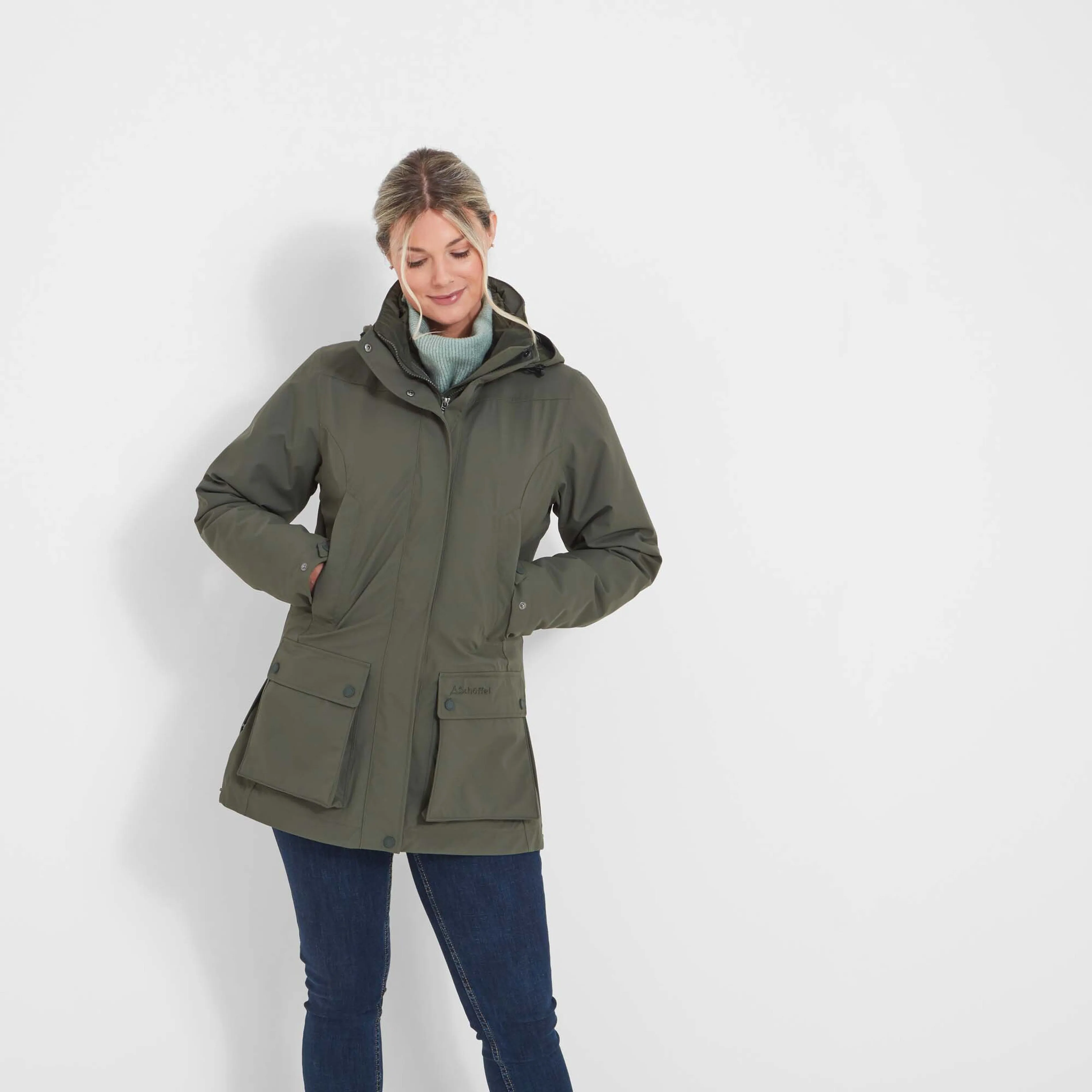 Schoffel - Uppingham 3 in 1 Coat