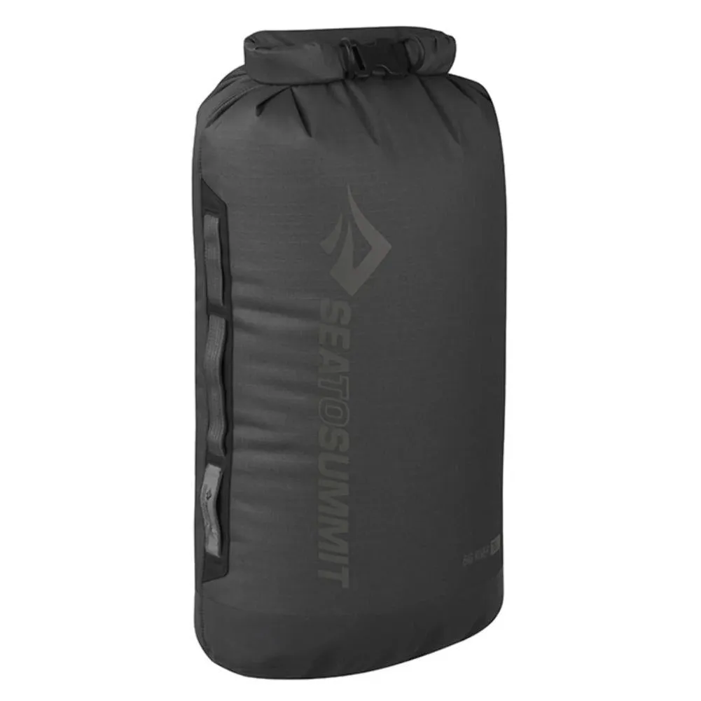 Sea To Summit -Big River Dry Bag 20L (Jet Black)