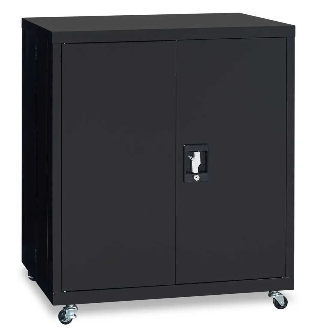 Secure Metal Filing Cabinet