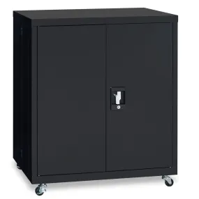 Secure Metal Filing Cabinet