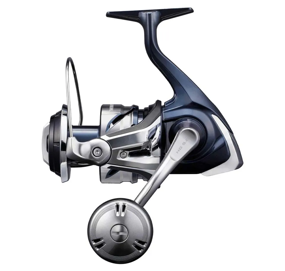 Shimano Twin Power SWC Spin Reel