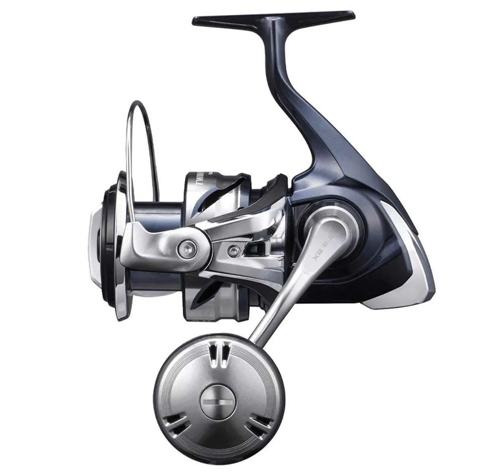 Shimano Twin Power SWC Spin Reel